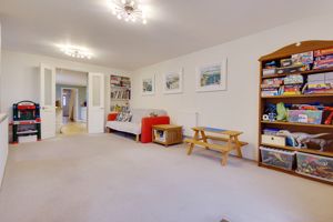 Third Reception (playroom)- click for photo gallery